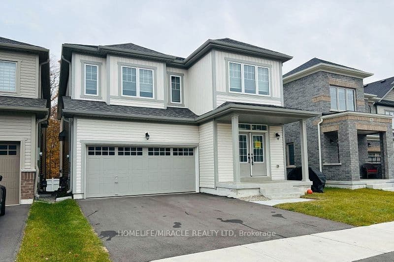 488 Black Cherry Crescent, Shelburne
