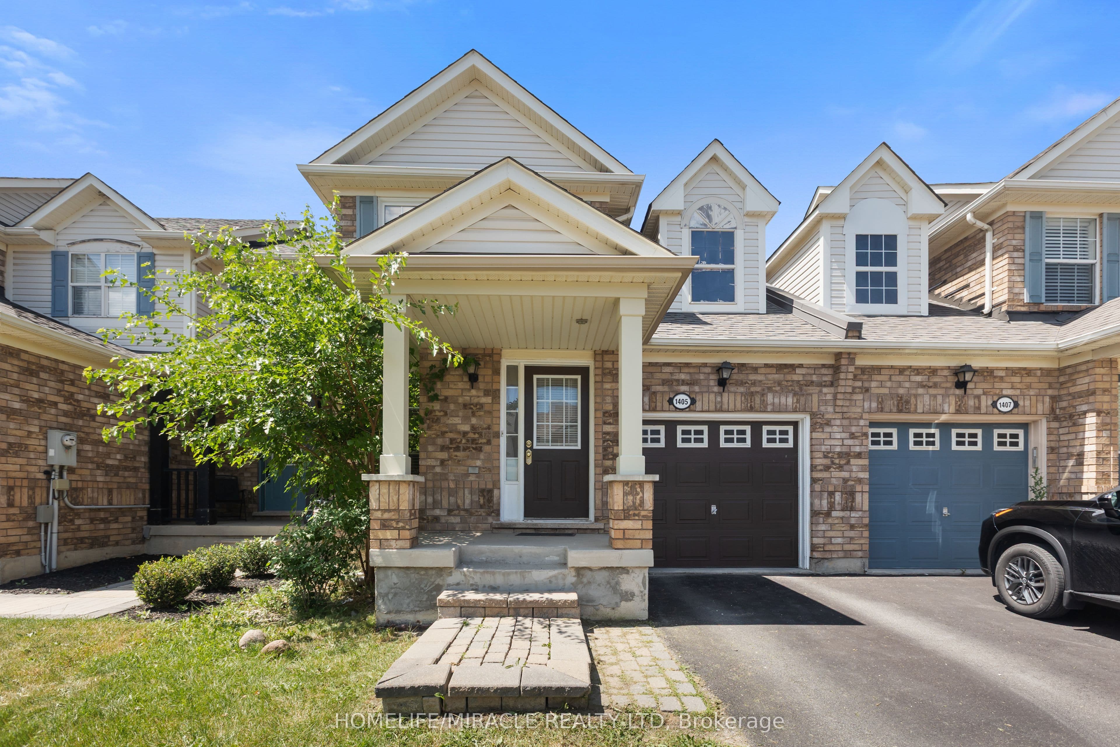 1405 MCDERMOTT Way #1405, Milton