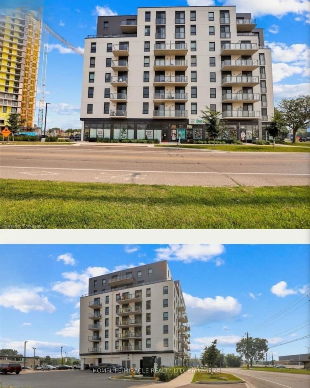 7 Erie Avenue #414, Brantford