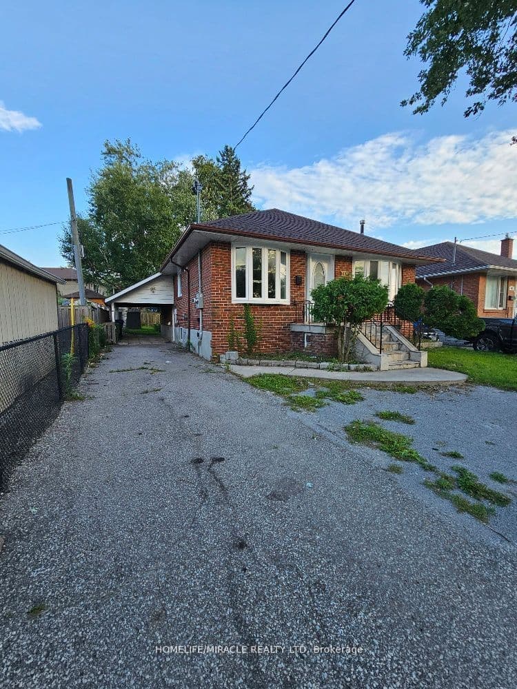 259 Tower Drive #BSMT -1, Toronto