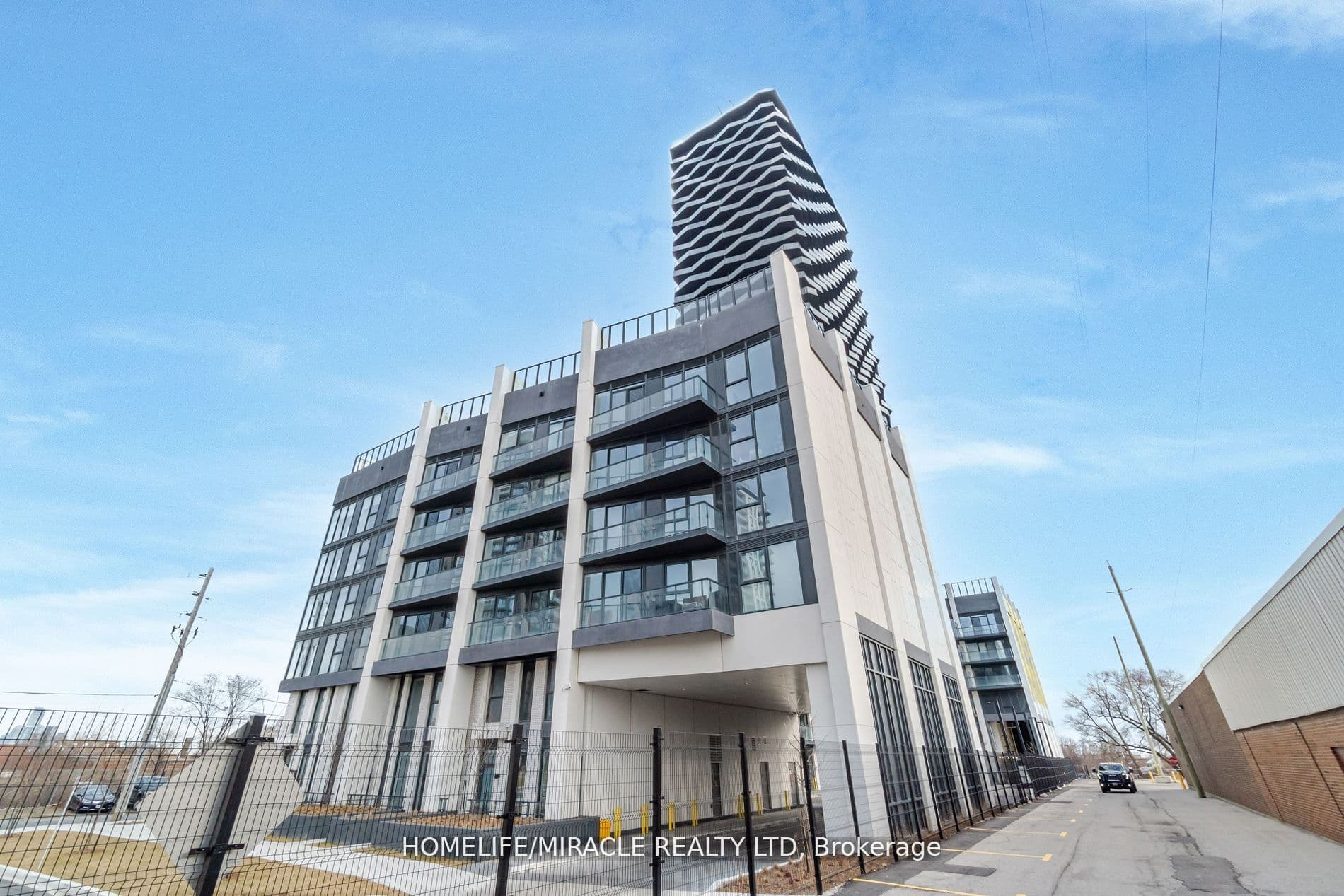 36 Zorra Street #327, Toronto