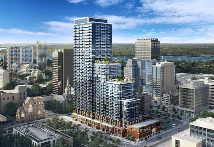 75 James Street #2710, Hamilton