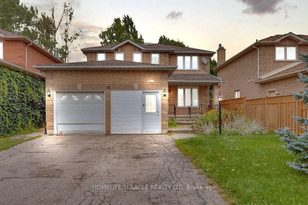 13 Morton Crescent — featured photograph