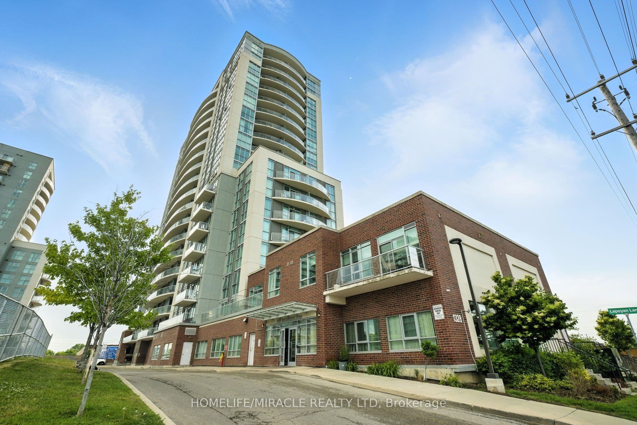 1328 Birchmount Road #607 — featured photograph