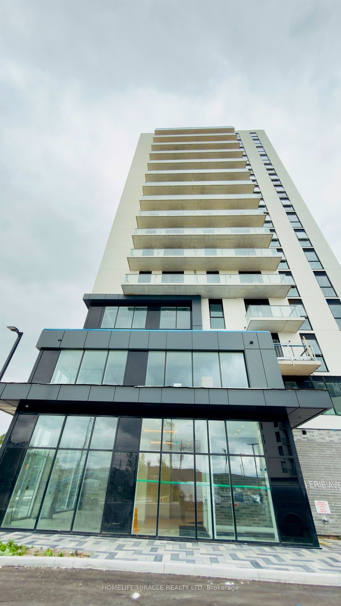 33 Erie Avenue #1205, Brantford