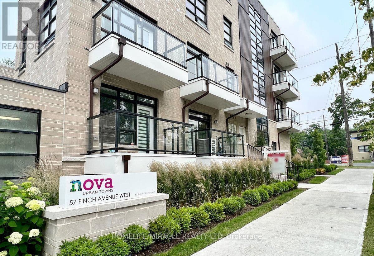 57 Finch Avenue #9 — featured photograph