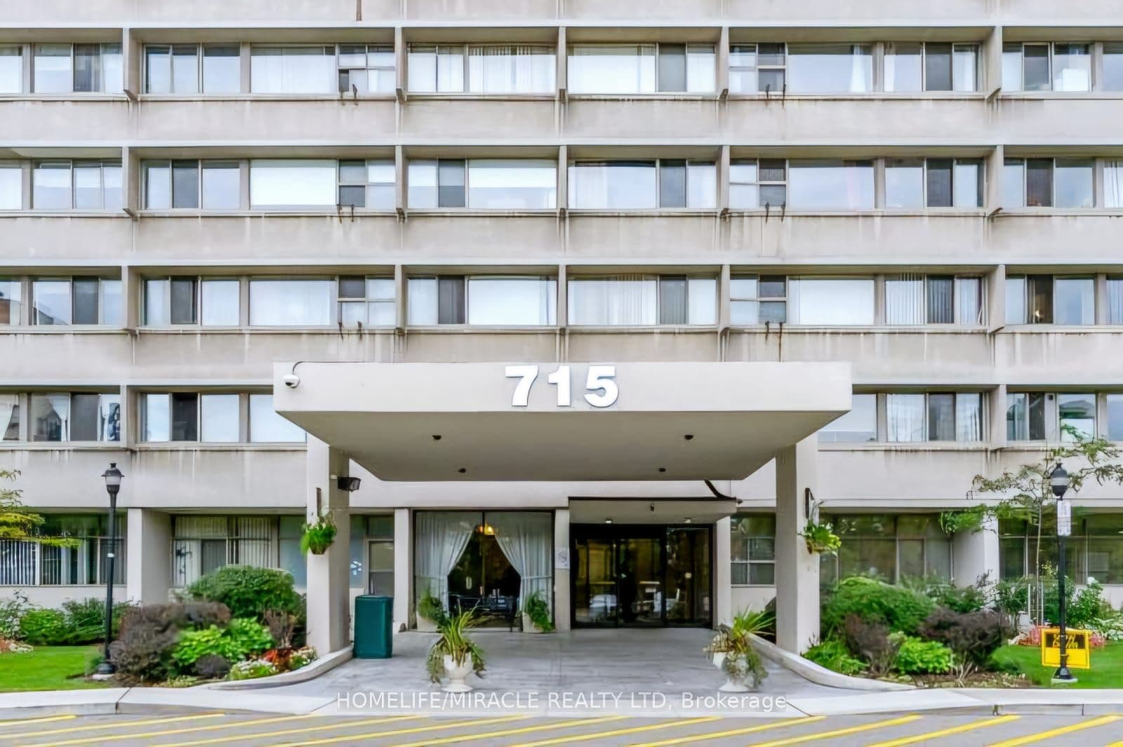 715 Don Mills Road #201 — featured photograph