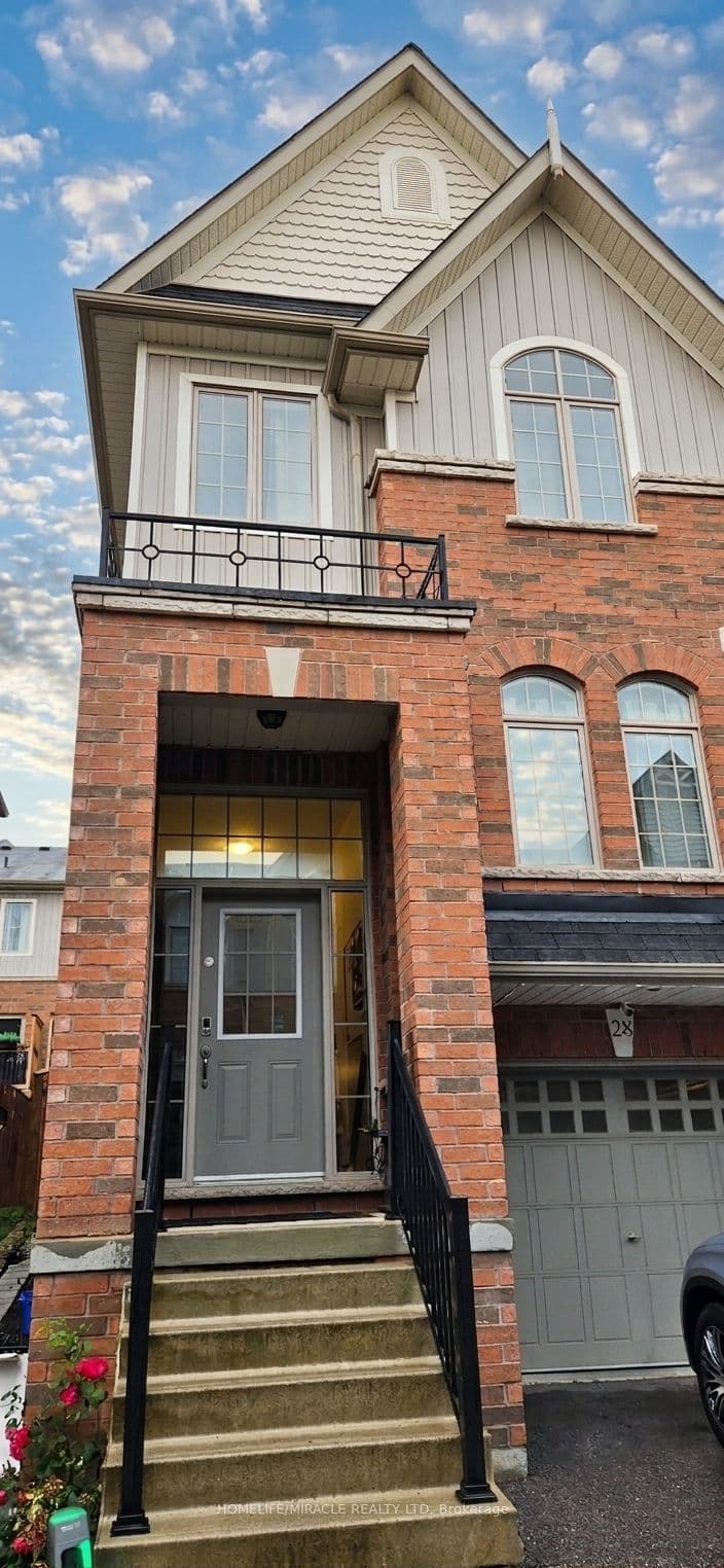 Brick Exterior