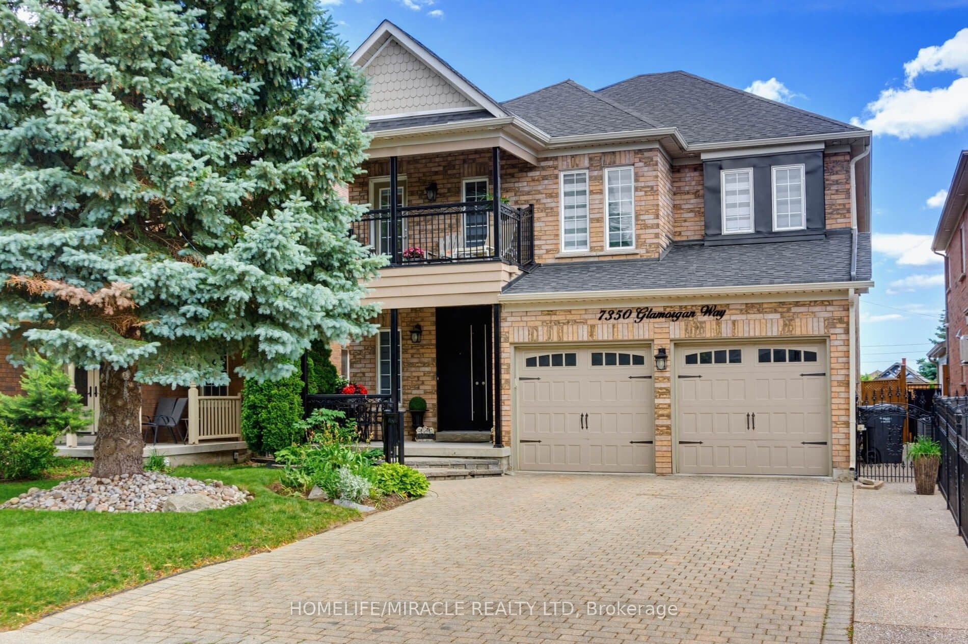 7350 Glamorgan Way — featured photograph